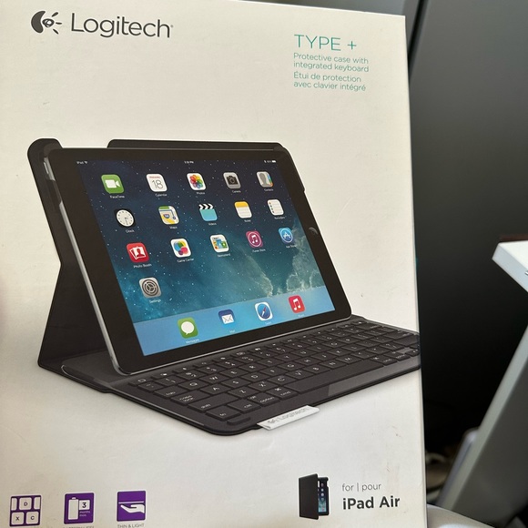 Ipad air key pad - Picture 4 of 4